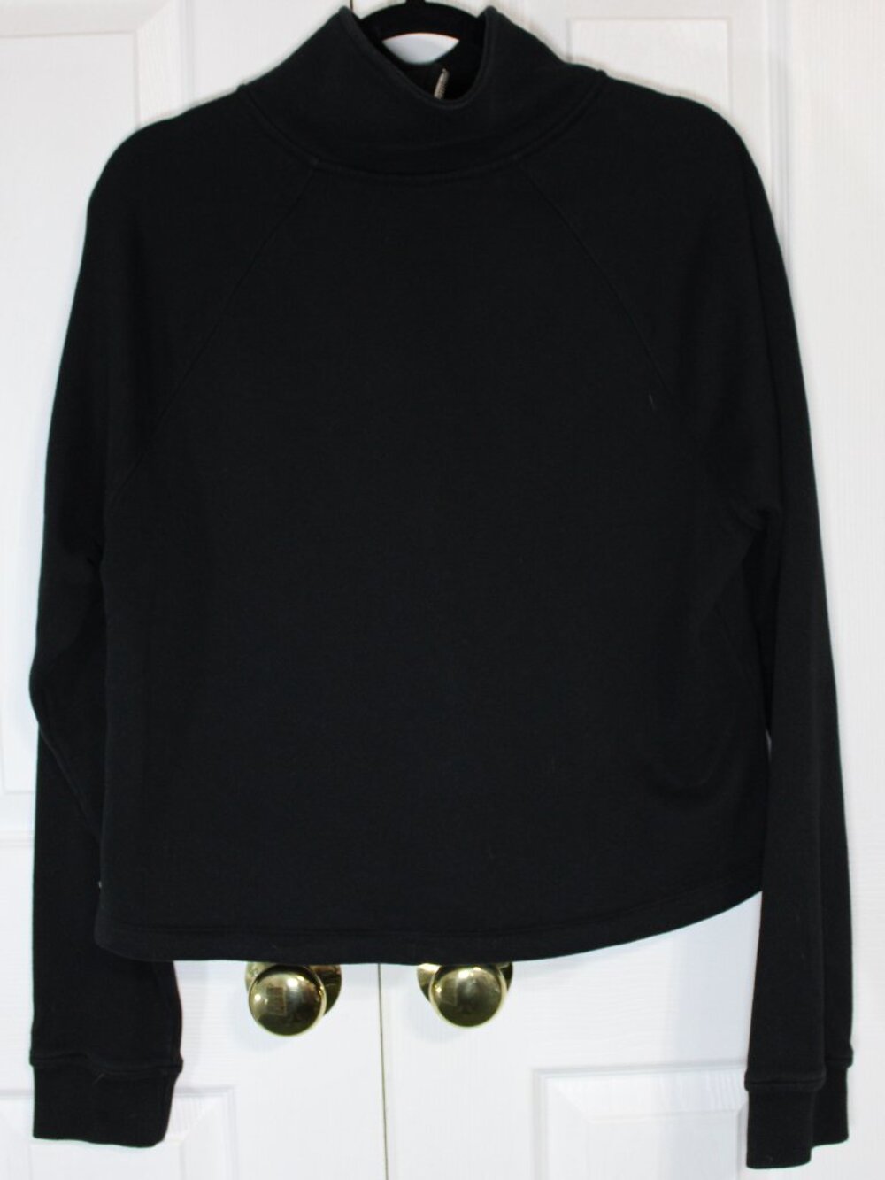 Vuori Half Zip Drawstring Waist Pullover - Picture 7 of 14